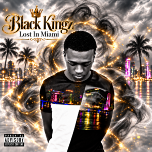 Black Kingz — CD & Vinyl Pre-Order