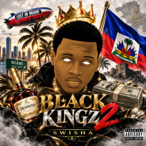 Black Kingz 2 — CD & Vinyl Pre-Order